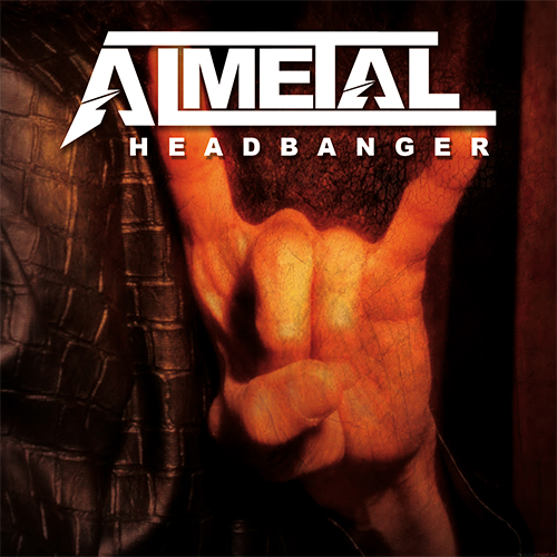 CD ALMETAL - Headbanger